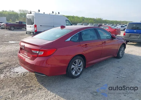 2019 Honda Accord Lx from USA, damaged, VIN 1HGCV1F19KA083270